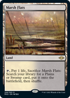 Marsh Flats [Modern Horizons 2] - Español