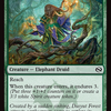 Dusyut Earthcarver [Tarkir: Dragonstorm]