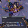 Jeweled Lotus (Borderless Textured Foil Frame Break) [Commander Masters]