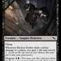 Basilica Stalker [Murders at Karlov Manor]