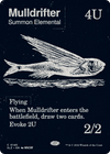 Mulldrifter (0146) [Secret Lair x MSCHF: The Zeta Set]