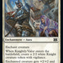 Knightly Valor [Double Masters 2022]
