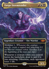 Zurgo Stormrender (Borderless) [Tarkir: Dragonstorm Commander]