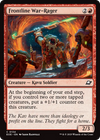 Frontline War-Rager [Edge of Eternities]