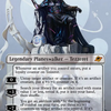 Tezzeret, Cruel Captain (Borderless) [Edge of Eternities]