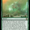 Green Sun's Twilight (Promo Pack) [Phyrexia: All Will Be One Promos]