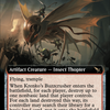 Krenko's Buzzcrusher (Extended Art) [Murders at Karlov Manor]