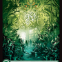 Forest (276) - Full Art [Duskmourn: House of Horror]