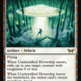 Unidentified Hovership [Duskmourn: House of Horror]