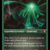 Omnath, Locus of Mana (Foil Etched) [Commander Masters]