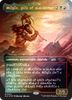 MOgIs, gOD of sLaUGHter (9994) (Rainbow Foil) [Secret Lair Drop Series]
