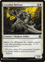 Loxodon Partisan [Mystery Booster] 