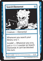Search Elemental [Mystery Booster 2 Playtest Cards]