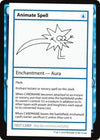 Animate Spell (2021 Edition) [Mystery Booster Playtest Cards]
