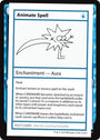 Animate Spell (2021 Edition) [Mystery Booster Playtest Cards]