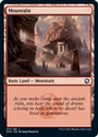 Mountain (277) [Dungeons & Dragons: Adventures in the Forgotten Realms]