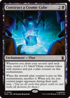 Construct a Cosmic Cube [Marvel Super Heroes]