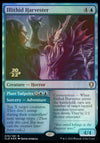 Illithid Harvester // Plant Tadpoles [Commander Legends: Battle for Baldur's Gate Prerelease Promos] 