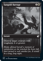 Sungold Barrage [Innistrad: Double Feature]