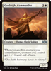 Goldnight Commander [Tarkir: Dragonstorm Commander]