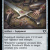 Forebear's Blade [Commander Masters]