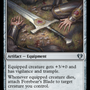 Forebear's Blade [Commander Masters]