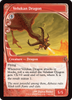 Velukan Dragon (Future Sight) [Mystery Booster 2]