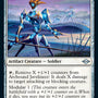 Arcbound Javelineer [Modern Horizons 2]