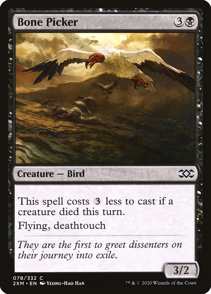 Bone Picker [Double Masters] 