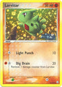 Larvitar (63/109) (Stamped) [EX: Team Rocket Returns]