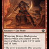 Brazen Blademaster [The Lost Caverns of Ixalan]