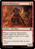 Brazen Blademaster [The Lost Caverns of Ixalan]