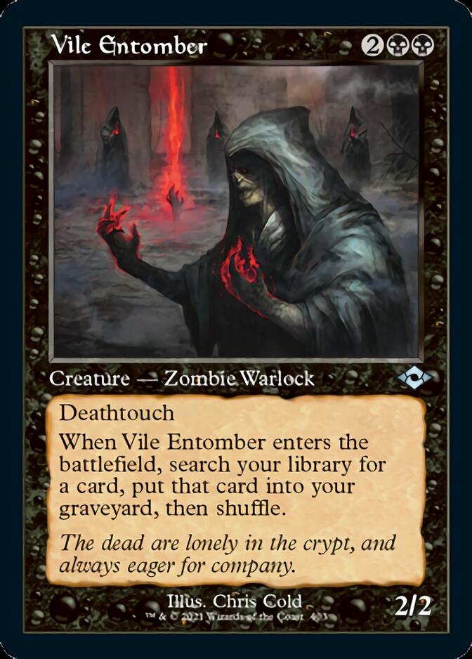 Vile Entomber (Retro) [Modern Horizons 2] 