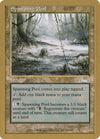 Spawning Pool (Jakub Slemr) [World Championship Decks 1999]