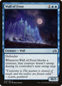 Wall of Frost [Planechase Anthology]