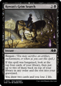 Rowan's Grim Search [Wilds of Eldraine]