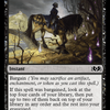 Rowan's Grim Search [Wilds of Eldraine]
