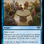 Council's Deliberation [The Lord of the Rings: Tales of Middle-Earth]
