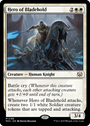 Hero of Bladehold [March of the Machine Commander]