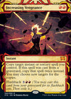 Increasing Vengeance (Foil Etched) [Strixhaven: Mystical Archive]