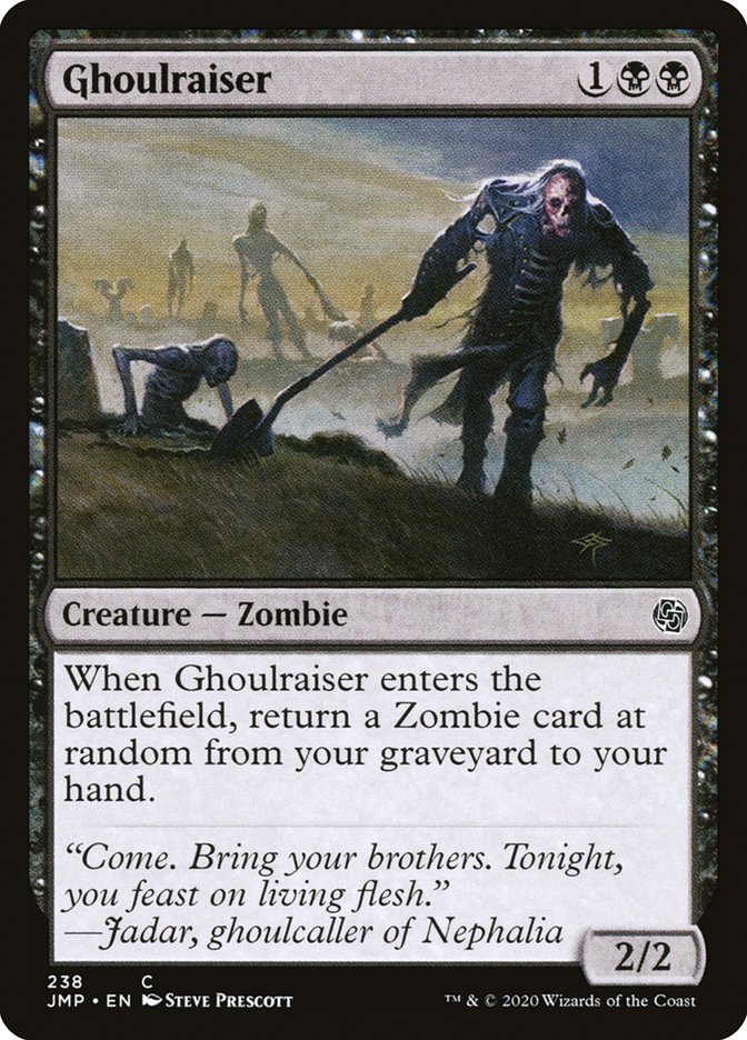 Ghoulraiser [Jumpstart] 
