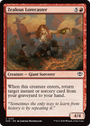 Zealous Lorecaster [Secrets of Strixhaven]