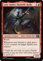 Lady Spider, Maybelle Reilly [Marvel Super Heroes Commander]