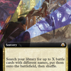 Begin the Invasion (Extended Art) [March of the Machine Commander]