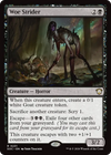 Woe Strider [Secrets of Strixhaven Commander]