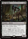 Woe Strider [Secrets of Strixhaven Commander]