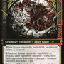 Kroxa, Titan of Death's Hunger [Secret Lair Drop Series]