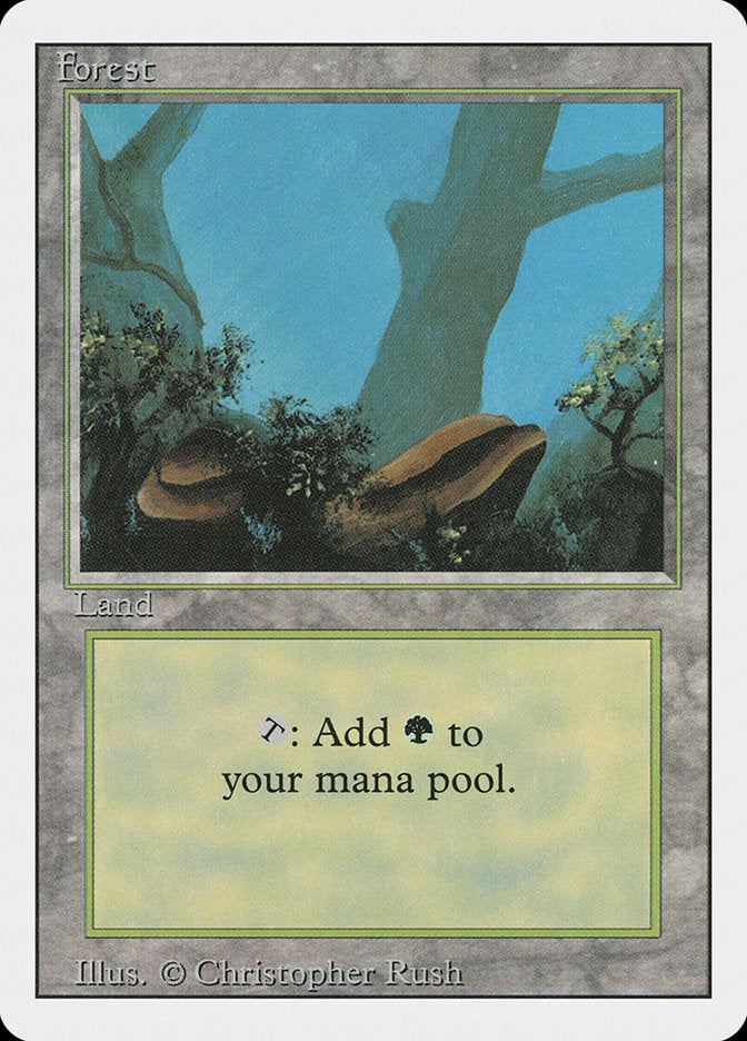 Forest (304) [Revised Edition] 