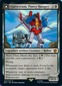 Starscream, Power Hungry // Starscream, Seeker Leader [Transformers]