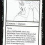 Witty Demon (2021 Edition) [Mystery Booster Playtest Cards]